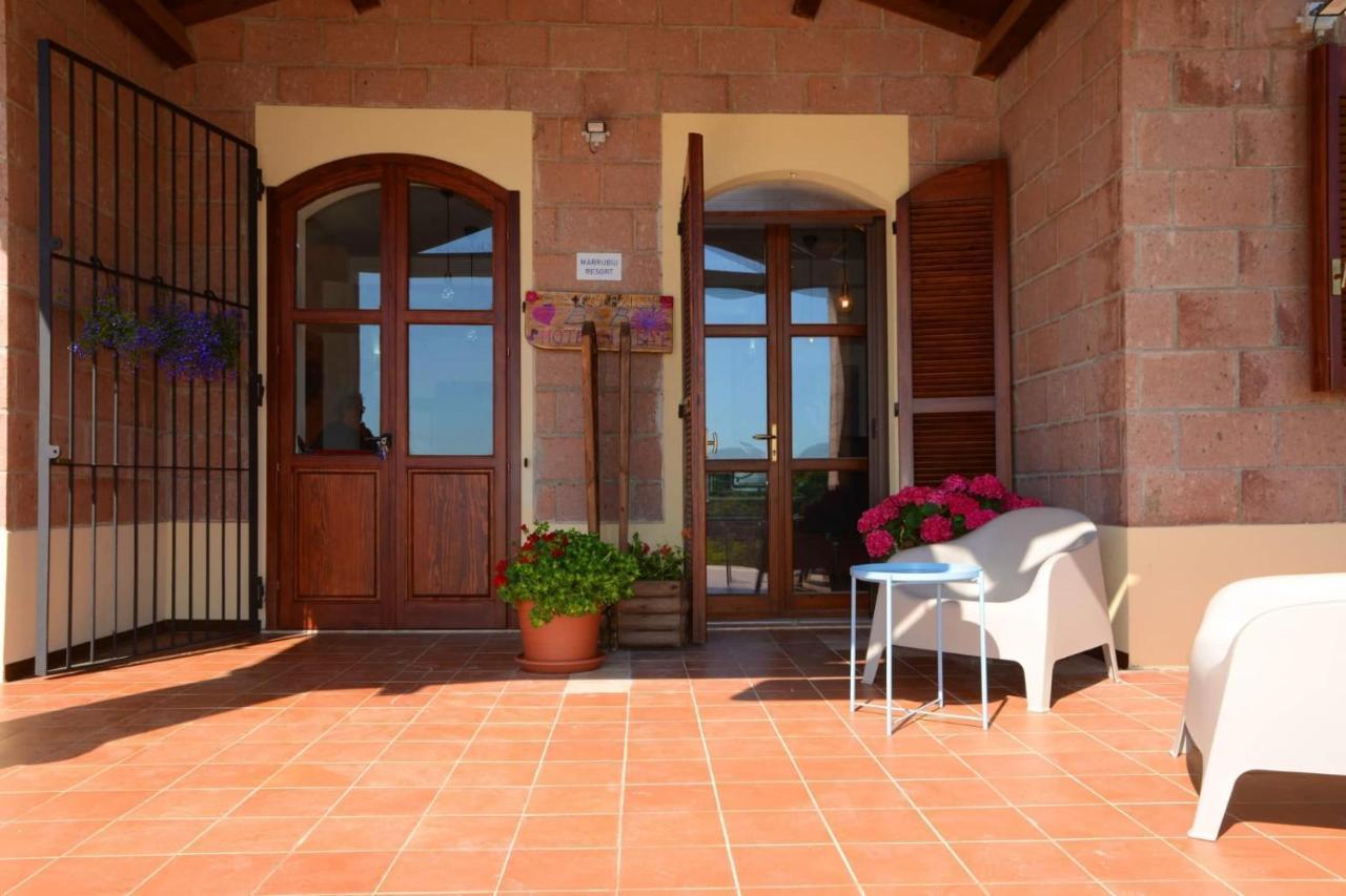 Marrubiu Resort Note Di Stelle Zewnętrze zdjęcie