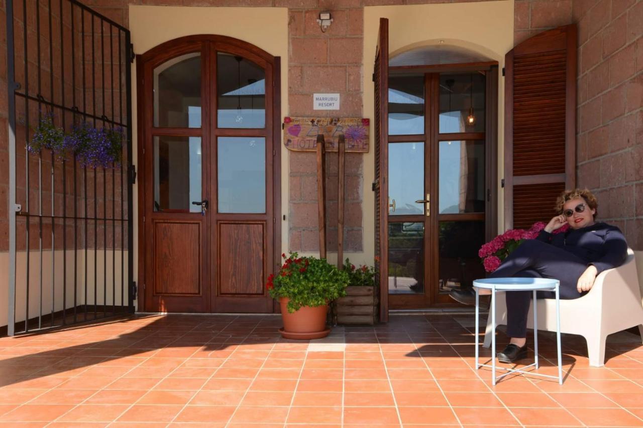 Marrubiu Resort Note Di Stelle Zewnętrze zdjęcie