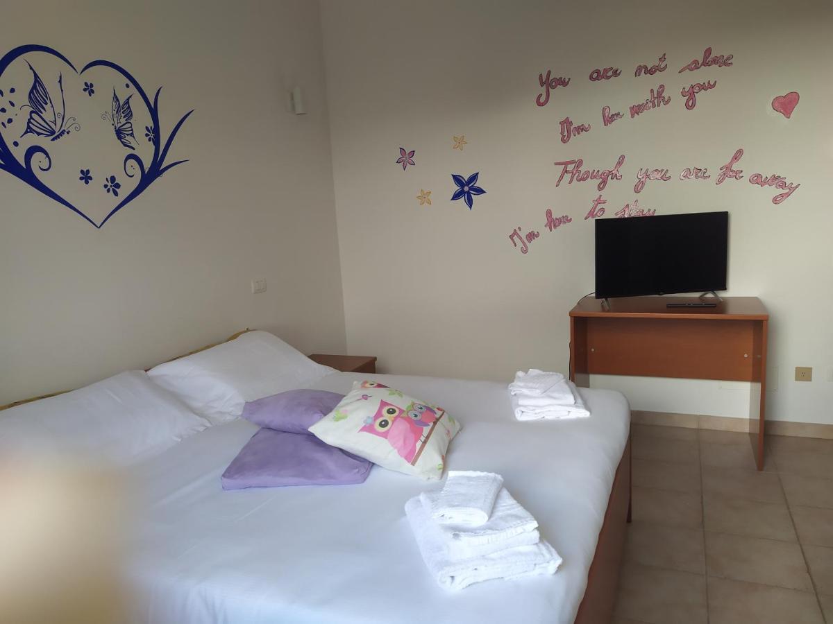 Marrubiu Resort Note Di Stelle Zewnętrze zdjęcie