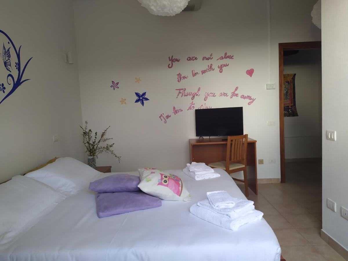 Marrubiu Resort Note Di Stelle Zewnętrze zdjęcie