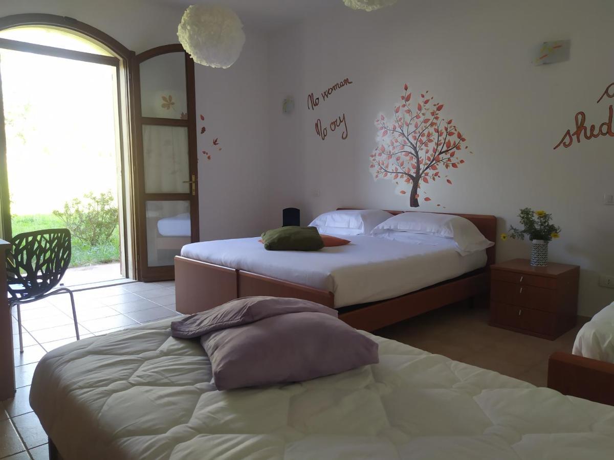 Marrubiu Resort Note Di Stelle Zewnętrze zdjęcie