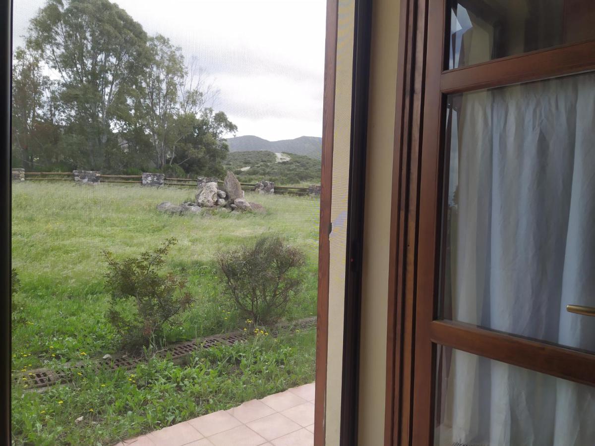 Marrubiu Resort Note Di Stelle Zewnętrze zdjęcie