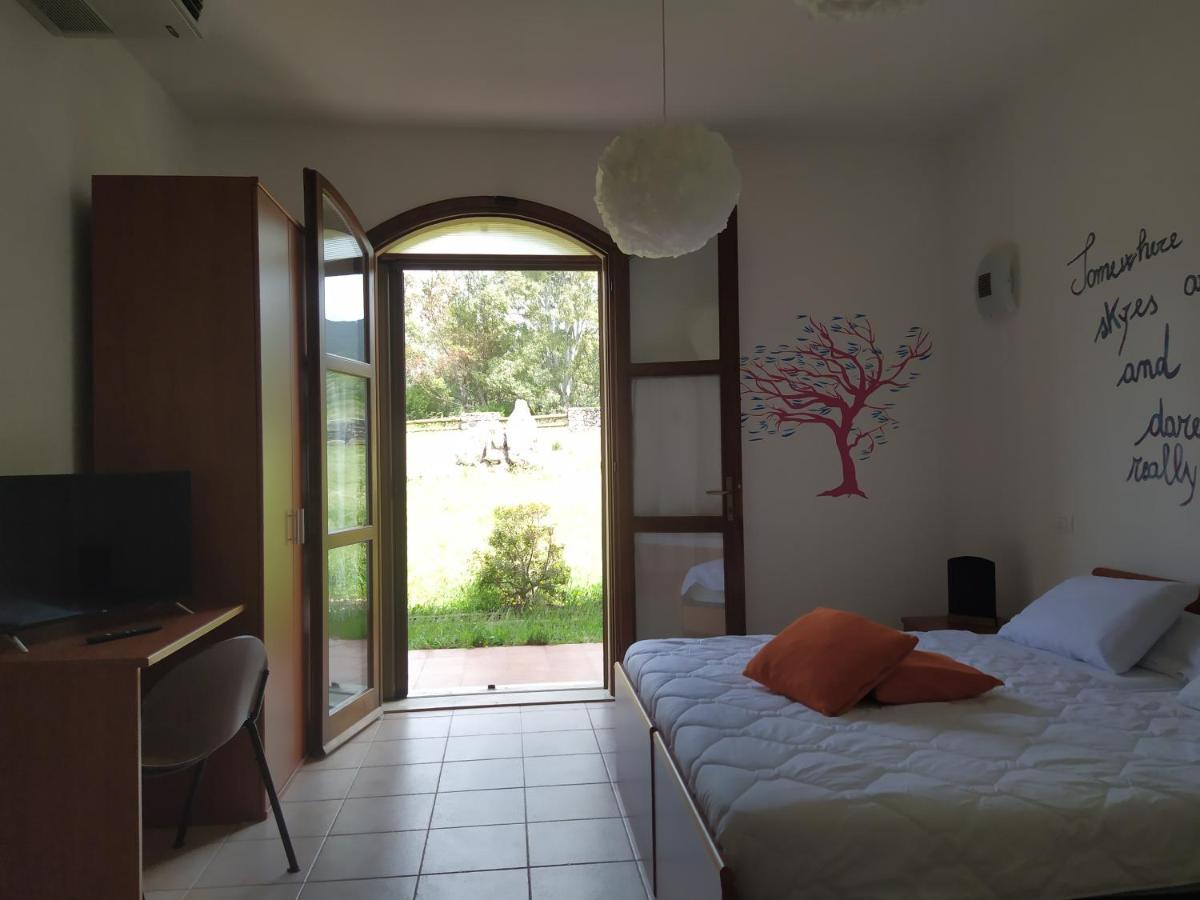 Marrubiu Resort Note Di Stelle Zewnętrze zdjęcie