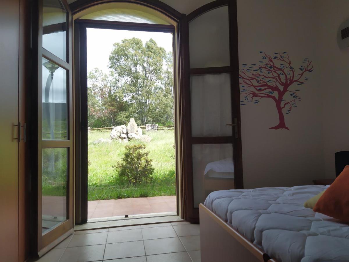 Marrubiu Resort Note Di Stelle Zewnętrze zdjęcie