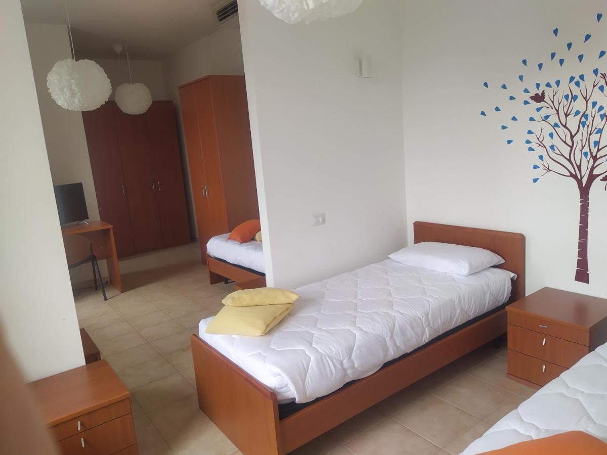 Marrubiu Resort Note Di Stelle Zewnętrze zdjęcie
