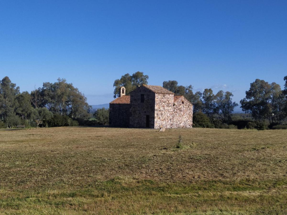 Marrubiu Resort Note Di Stelle Zewnętrze zdjęcie