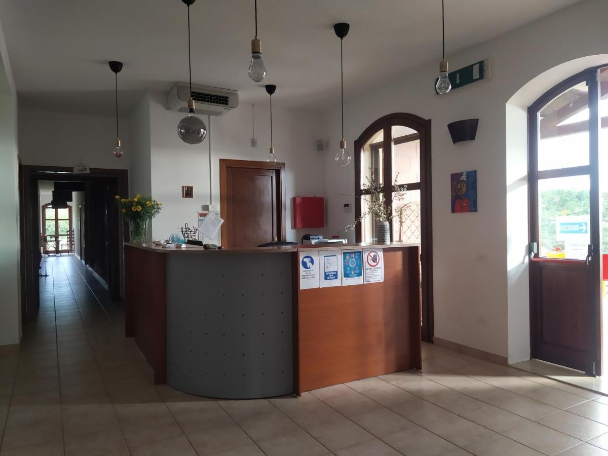 Marrubiu Resort Note Di Stelle Zewnętrze zdjęcie